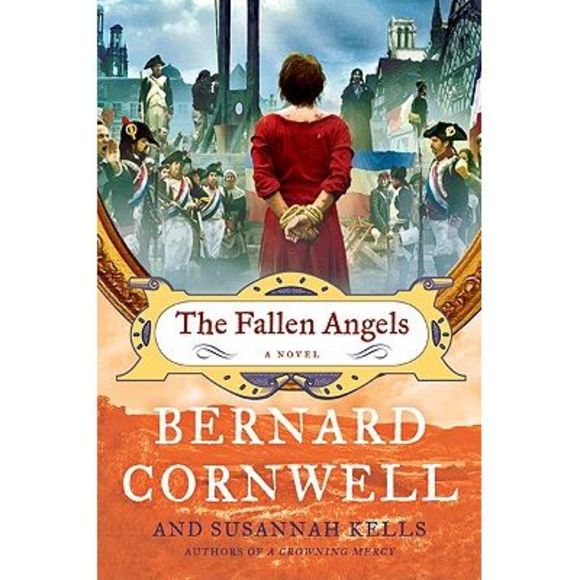The Fallen Angels -- Bernard Cornwell - Picture 1 of 1